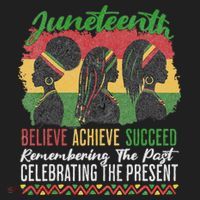 Junenth Remembering The Past Celebrating The Present Beanie thumb 2