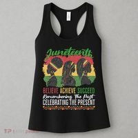 Junenth Remembering The Past Celebrating The Present Women's Tank Top thumb 3