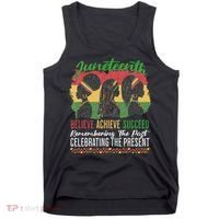 Junenth Remembering The Past Celebrating The Present Tank Top thumb 0