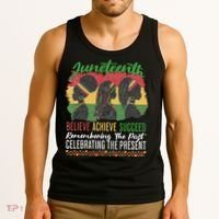 Junenth Remembering The Past Celebrating The Present Tank Top thumb 3