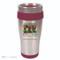 Junenth Remembering The Past Celebrating The Present 16oz Travel Tumbler thumb 0