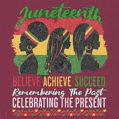 Junenth Remembering The Past Celebrating The Present 16oz Travel Tumbler