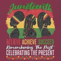 Junenth Remembering The Past Celebrating The Present 16oz Travel Tumbler thumb 2
