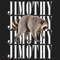 Jimothy Raccoon Viral Meme Funny Trendy Tumbler thumb 3