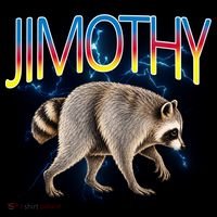 Jimothy Raccoon Viral Seattle Feral Legend Meme Cute Funny Coffee Mug thumb 5