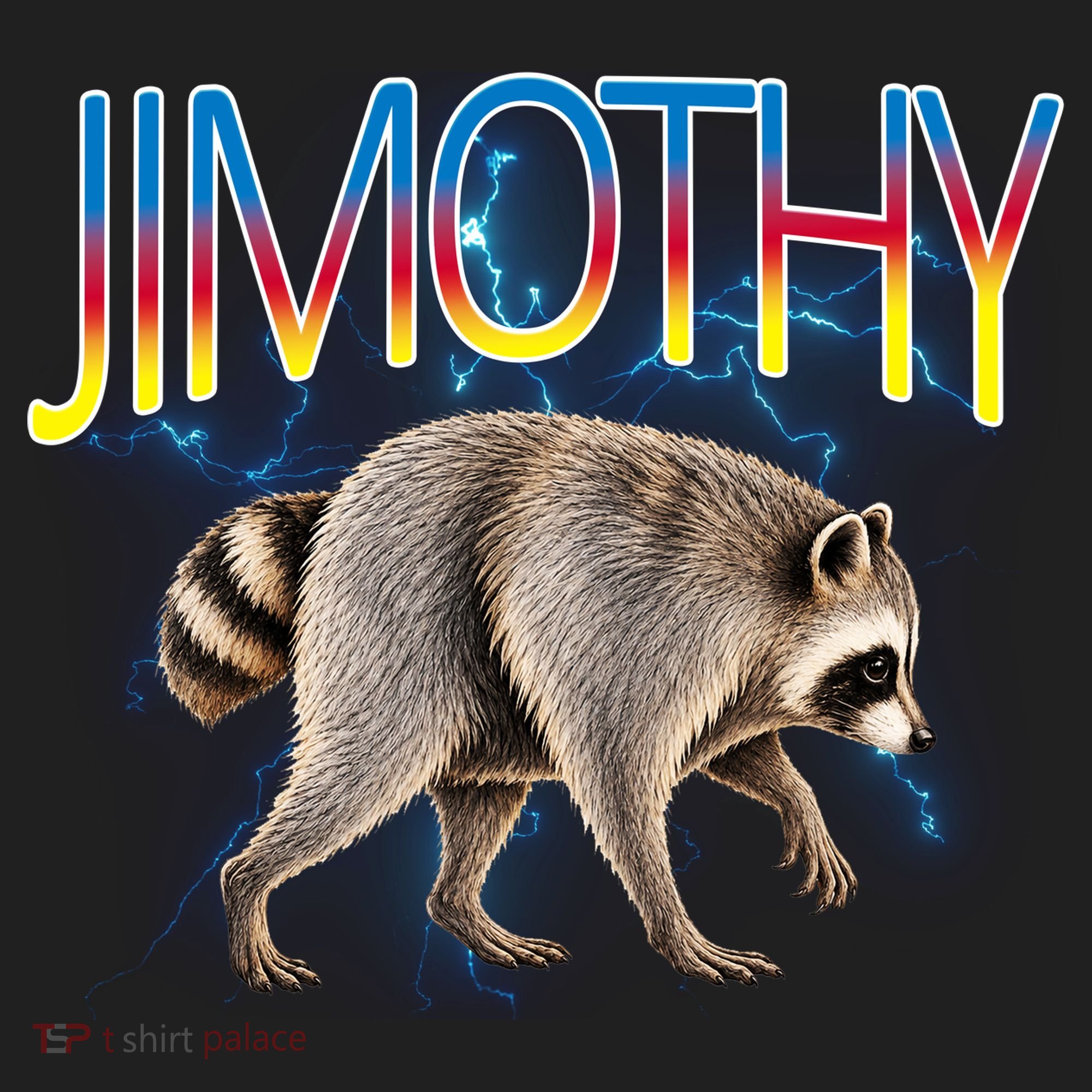 Jimothy Raccoon Viral Seattle Feral Legend Meme Cute Funny Hat