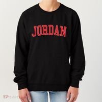 Jordan Red Varsity Women's Sweatshirt thumb 0