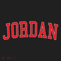 Jordan Red Varsity Women's Sweatshirt thumb 2