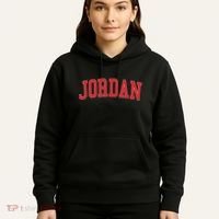 Jordan Red Varsity Hoodie thumb 5