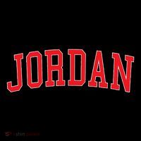 Jordan Red Varsity Apron thumb 3