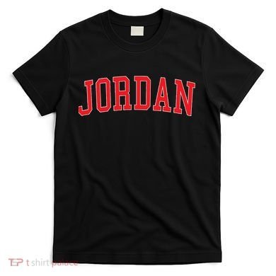 Jordan Red Varsity T-Shirt