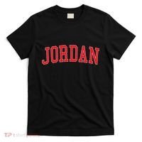 Jordan Red Varsity T-Shirt thumb 0