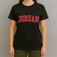 Jordan Red Varsity T-Shirt thumb 4