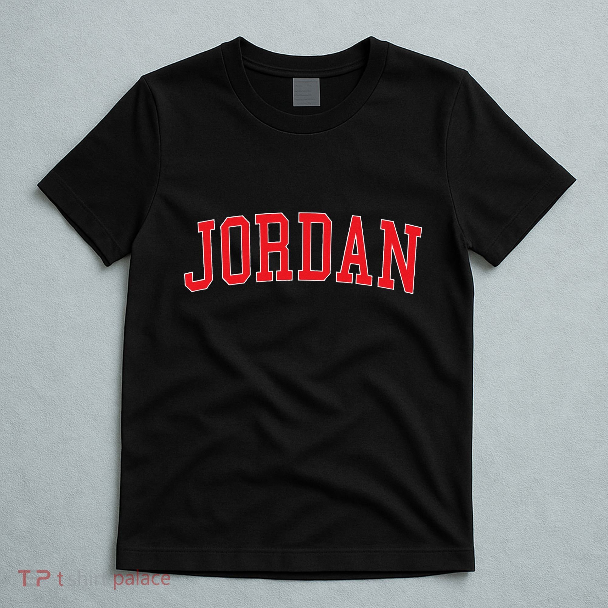 Jordan Red Varsity T-Shirt