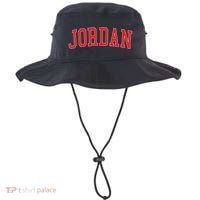 Jordan Red Varsity Bucket Hat thumb 0