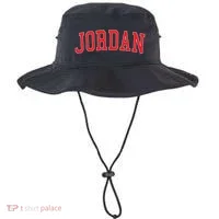 Jordan Red Varsity Bucket Hat thumb 0