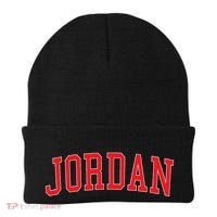 Jordan Red Varsity Beanie thumb 0