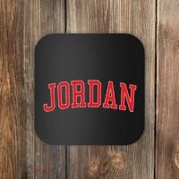 Jordan Red Varsity Coaster thumb 0