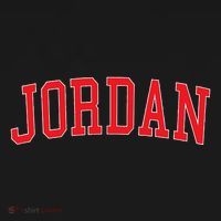 Jordan Red Varsity Pajama Set thumb 2