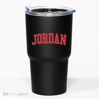 Jordan Red Varsity Tumbler thumb 0
