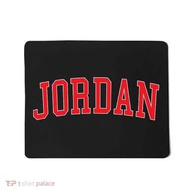 Jordan Red Varsity Mousepad