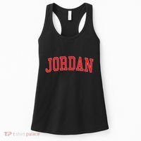 Jordan Red Varsity Women's Tank Top thumb 0
