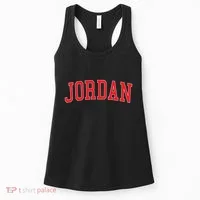 Jordan Red Varsity Women's Tank Top thumb 0