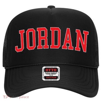 Jordan Red Varsity Hat