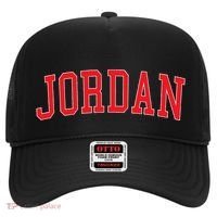 Jordan Red Varsity Hat thumb 0