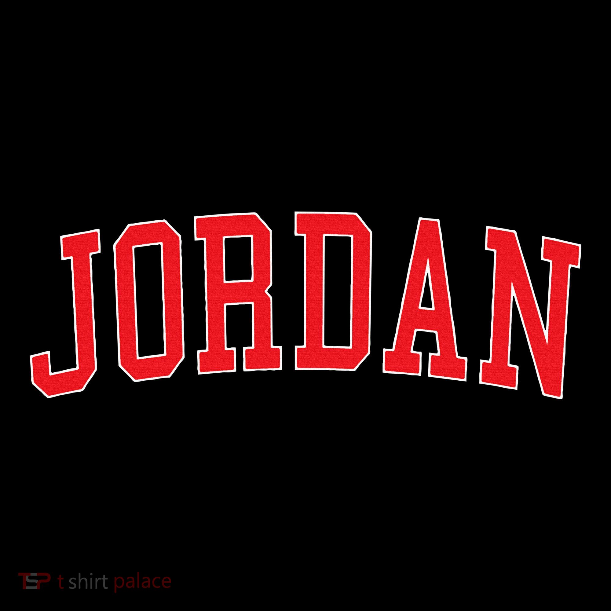 Jordan Red Varsity Toddler T-Shirt