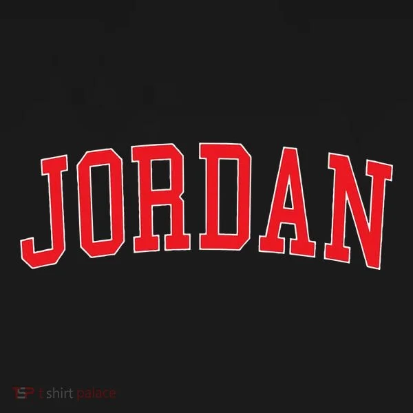 Jordan Red Varsity Women's Long Sleeve Shirt