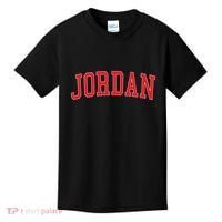 Jordan Red Varsity Kids T-Shirt thumb 0