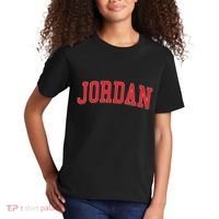 Jordan Red Varsity Kids T-Shirt thumb 2