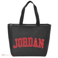 Jordan Red Varsity Tote Bag thumb 0