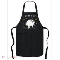 Jimothy Raccoon Viral Trend Apron thumb 0