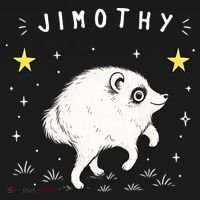 Jimothy Raccoon Viral Trend Apron thumb 3