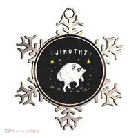 Jimothy Raccoon Viral Trend Ornament thumb 0