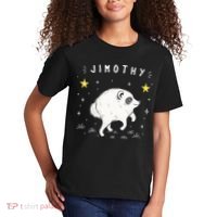 Jimothy Raccoon Viral Trend Kids T-Shirt thumb 2