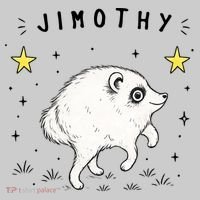 Jimothy Raccoon Viral Trend Tumbler thumb 3