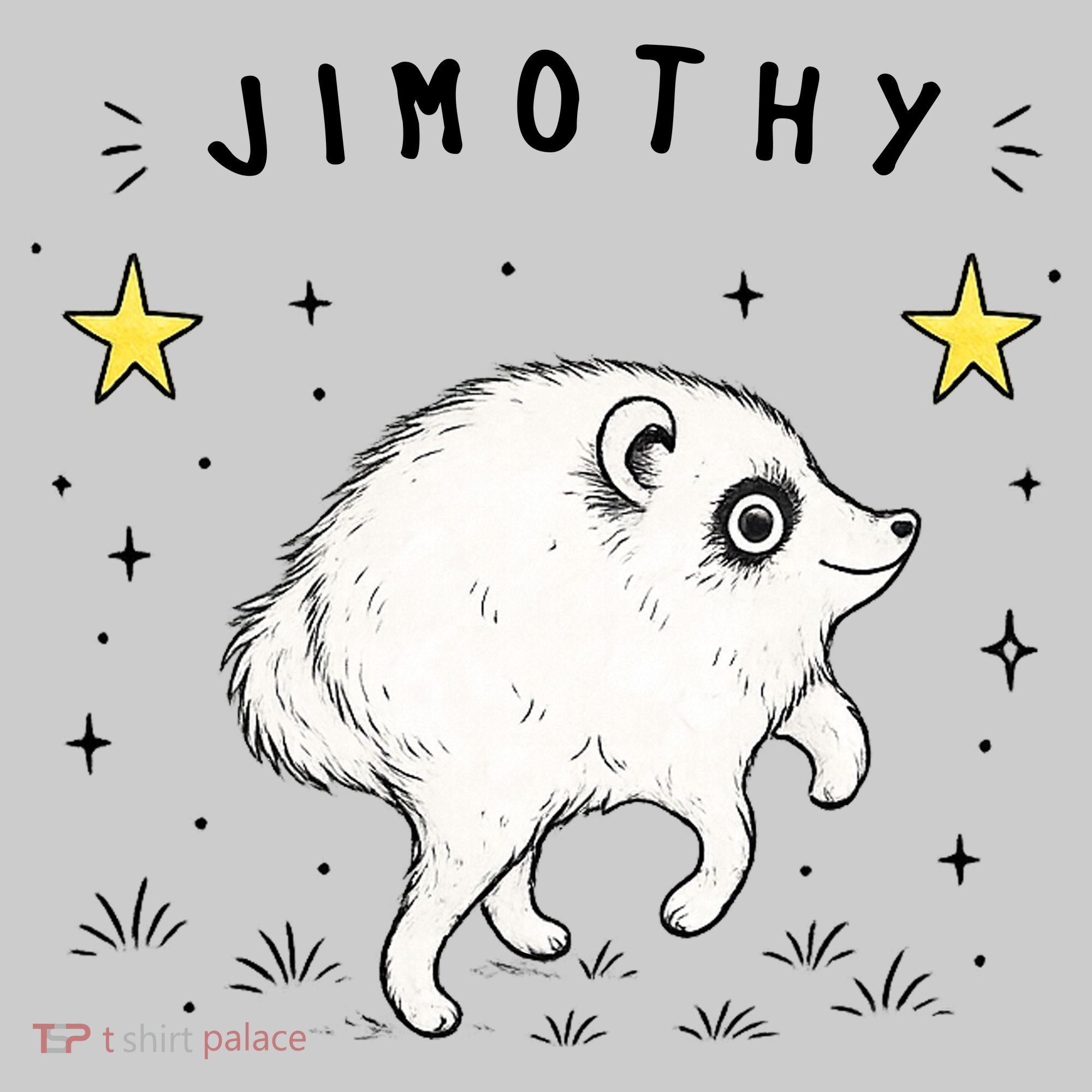 Jimothy Raccoon Viral Trend Tumbler