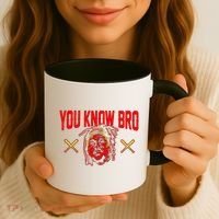 Jose Ramirez You Know Bro Coffee Mug thumb 3
