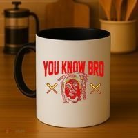 Jose Ramirez You Know Bro Coffee Mug thumb 4