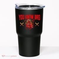 Jose Ramirez You Know Bro Tumbler thumb 0