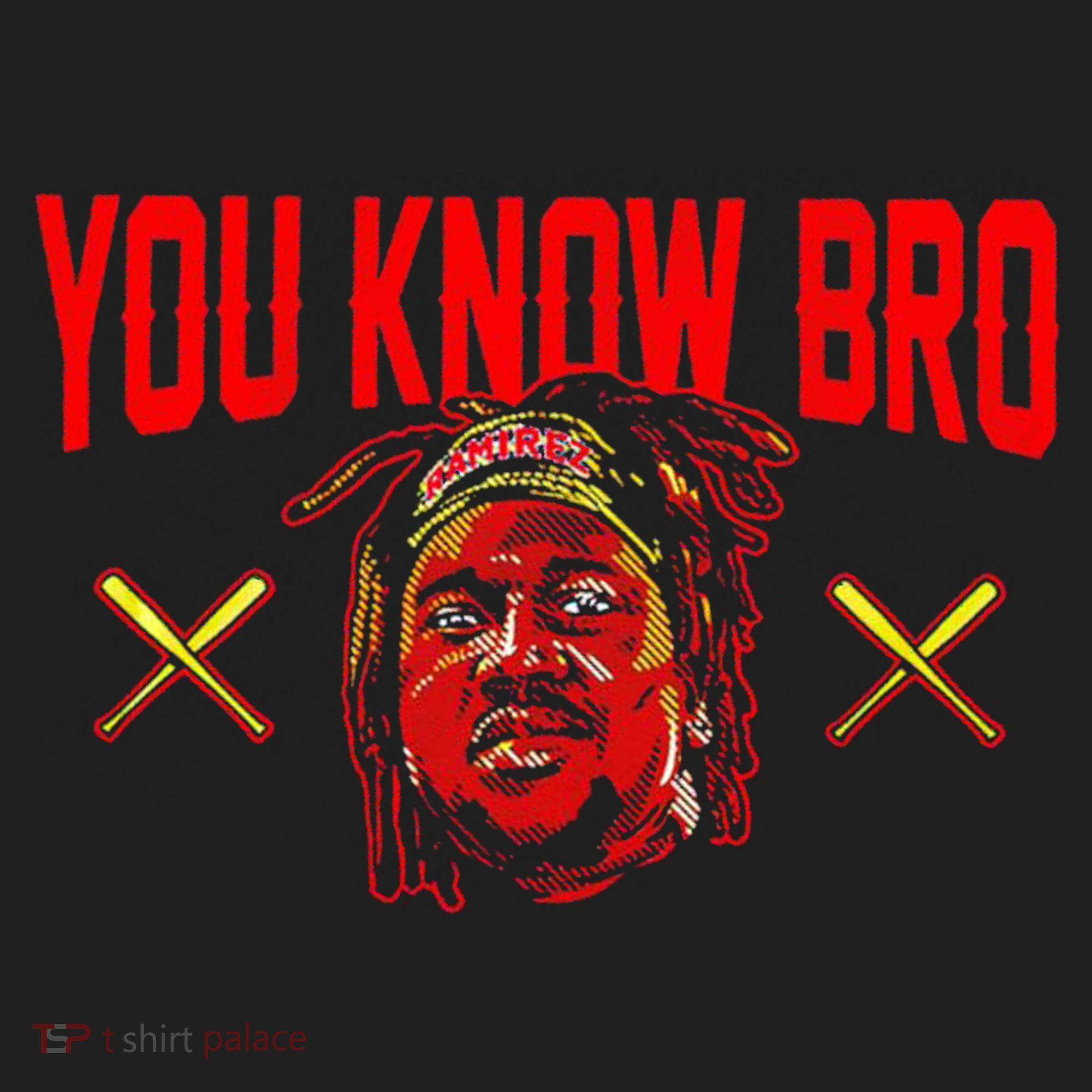 Jose Ramirez You Know Bro Tumbler