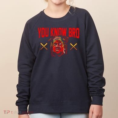Jose Ramirez You Know Bro Women's Sweatshirt