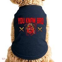 Jose Ramirez You Know Bro Doggie Tank thumb 0