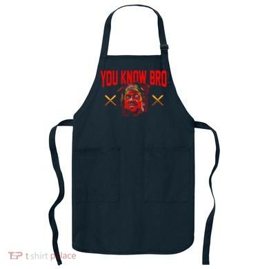 Jose Ramirez You Know Bro Apron