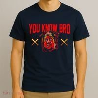 Jose Ramirez You Know Bro T-Shirt thumb 3