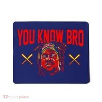Jose Ramirez You Know Bro Mousepad thumb 0