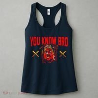 Jose Ramirez You Know Bro Women's Tank Top thumb 3